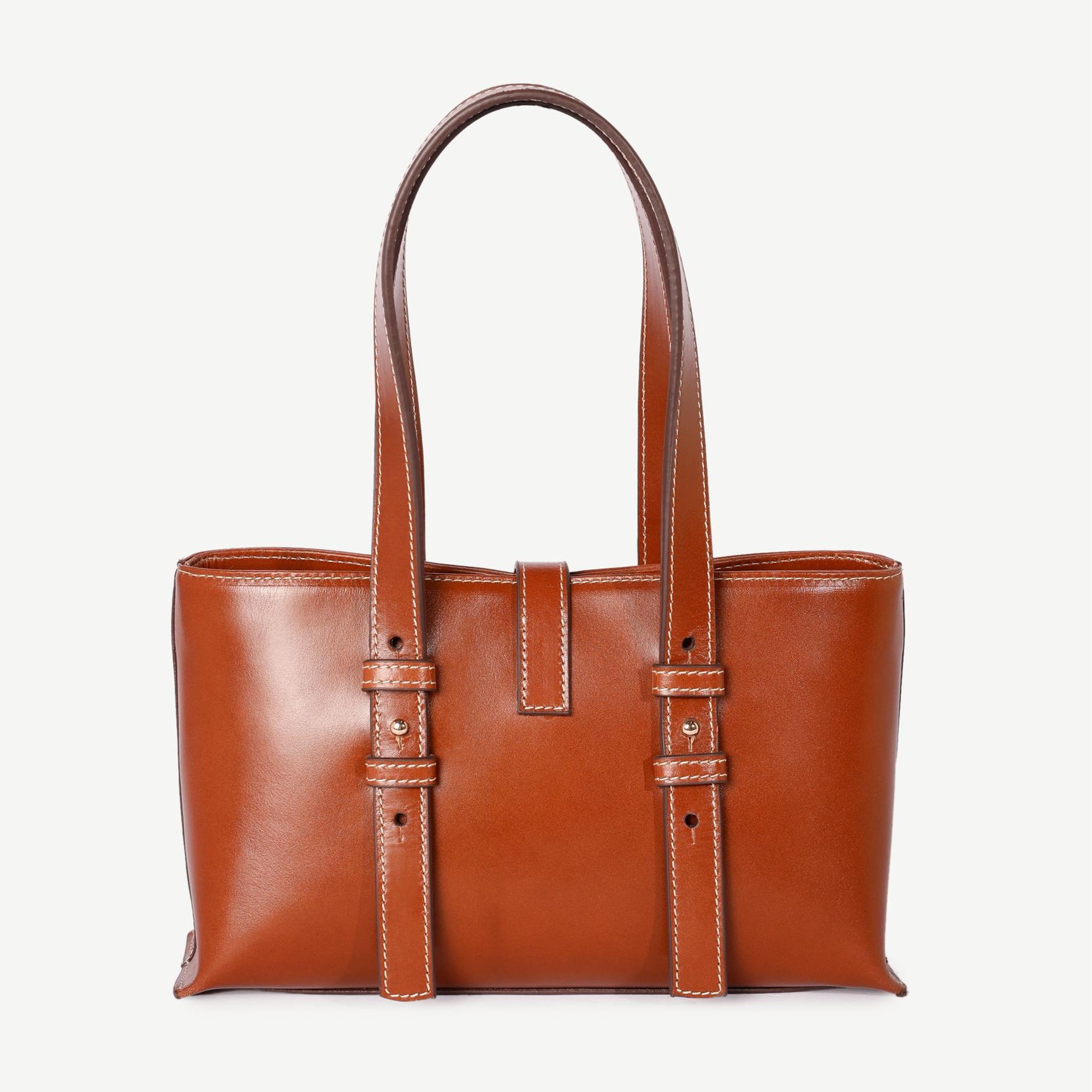 YARGICI Deri El Çantası