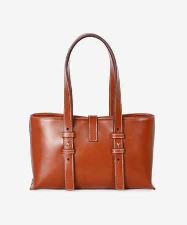  YARGICI Deri El Çantası