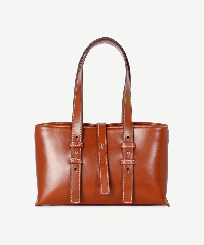  YARGICI Deri El Çantası