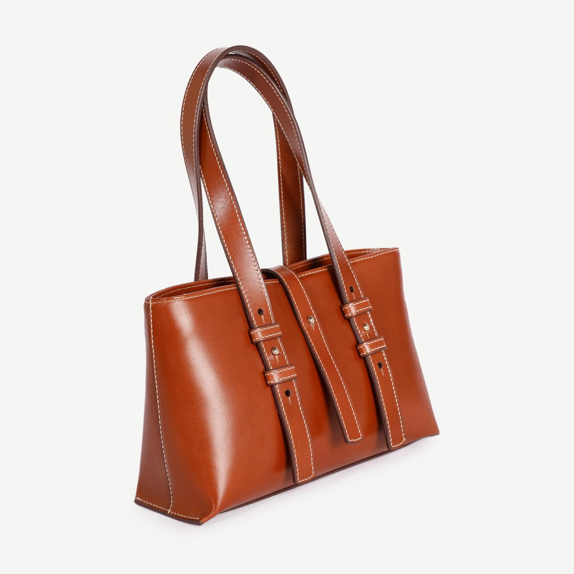 YARGICI Deri El Çantası