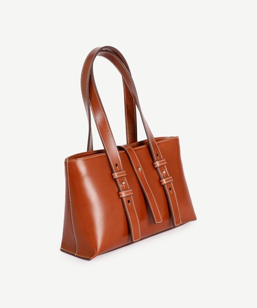  YARGICI Deri El Çantası