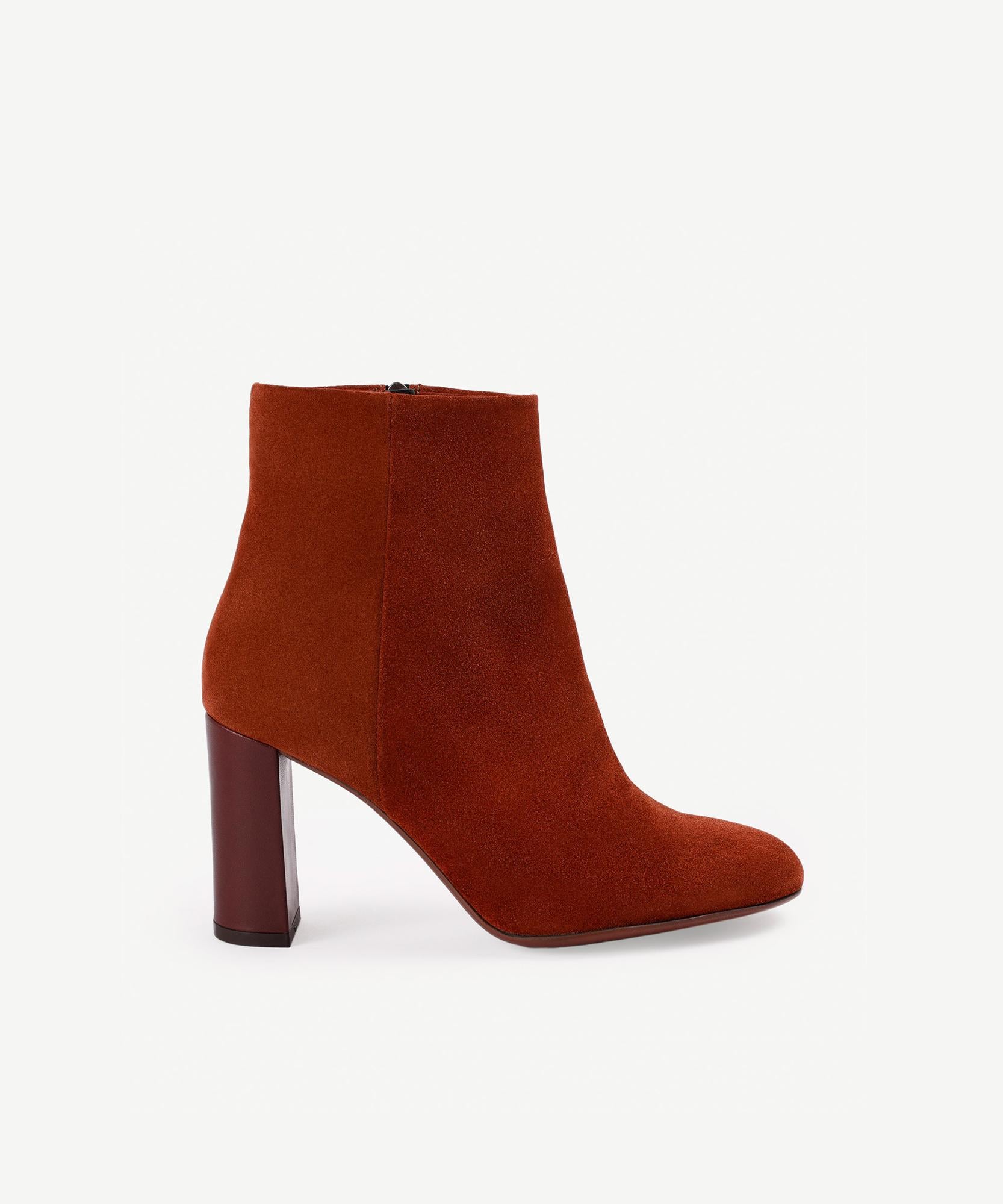  YARGICI Yumuşak Tabanlı Topuklu Bot