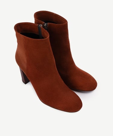  YARGICI Yumuşak Tabanlı Topuklu Bot