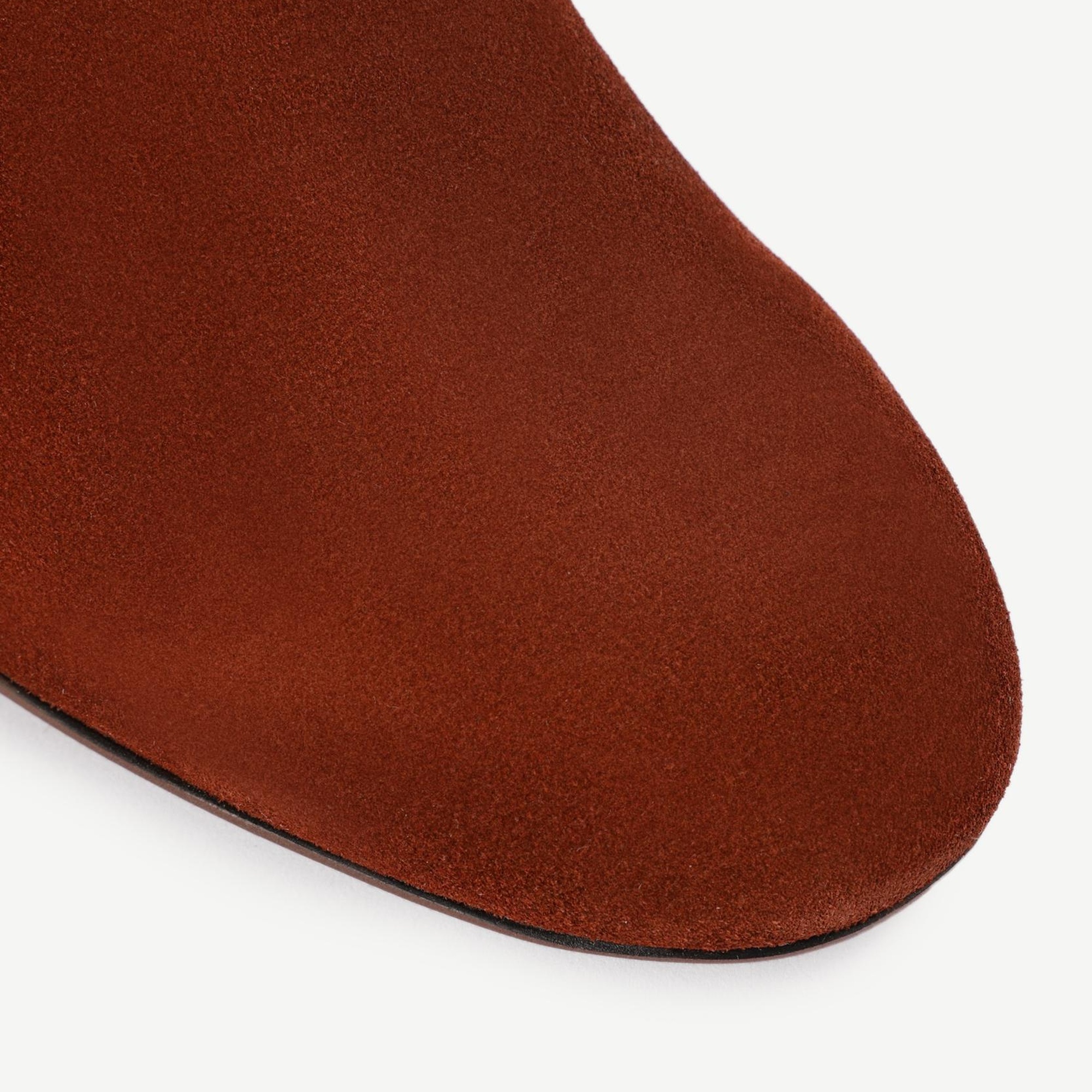 YARGICI Yumuşak Tabanlı Topuklu Bot