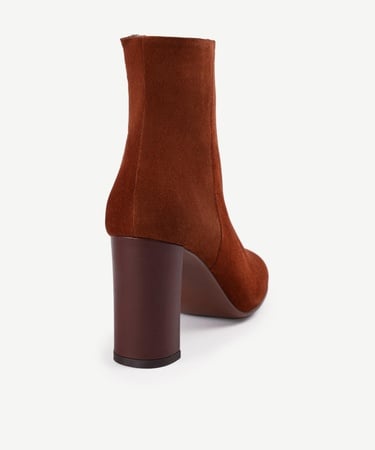  YARGICI Yumuşak Tabanlı Topuklu Bot