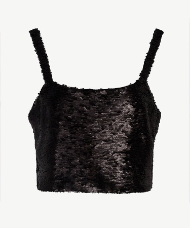  YARGICI Askılı Bluz