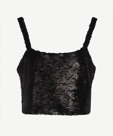  YARGICI Askılı Bluz