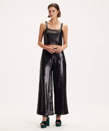  YARGICI Askılı Bluz