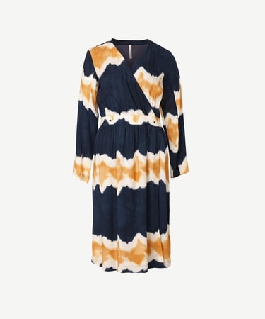  YARGICI V Yaka Elbise