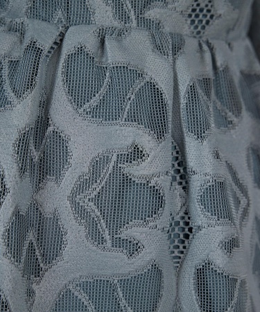  YARGICI Gipe Detaylı Elbise