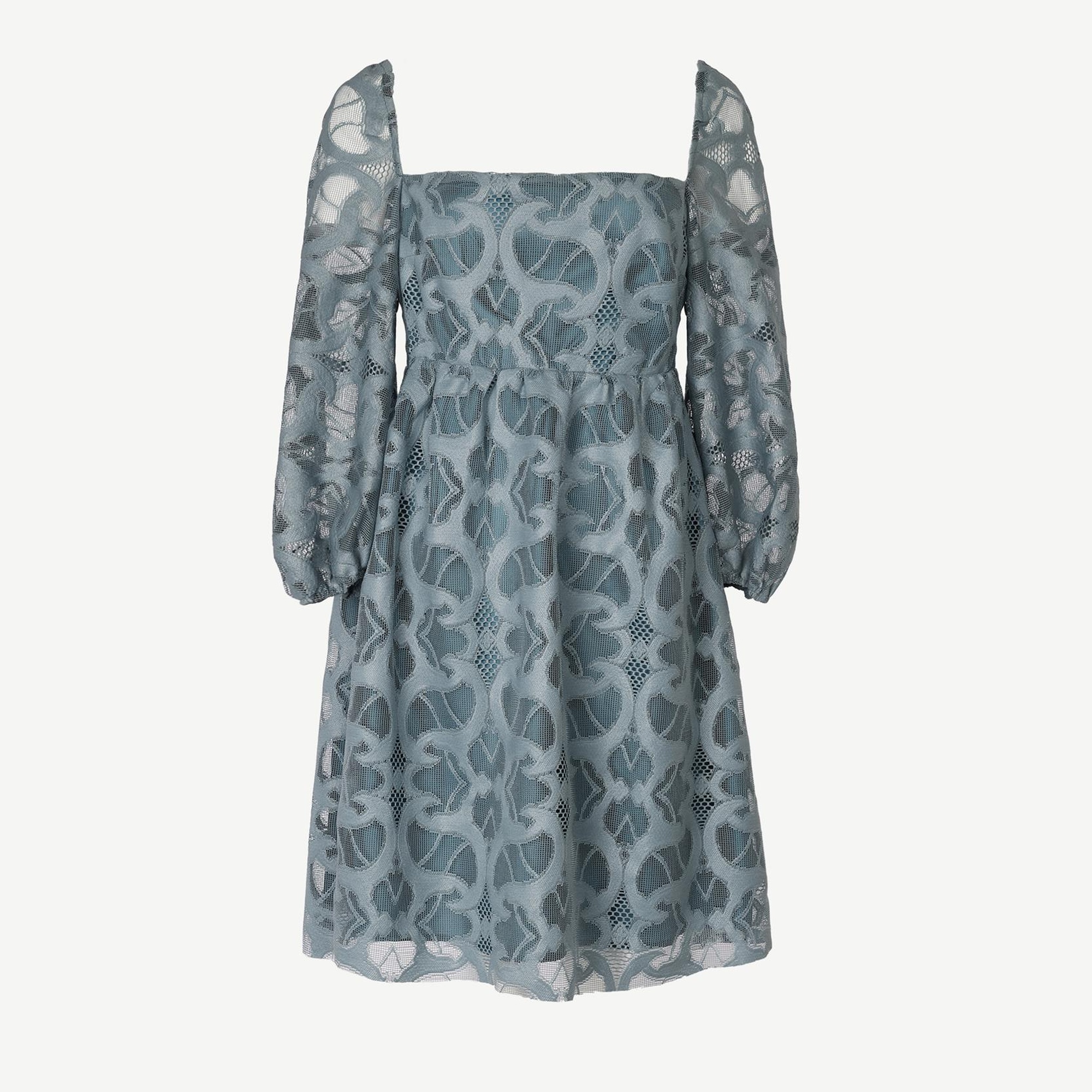 YARGICI Gipe Detaylı Elbise