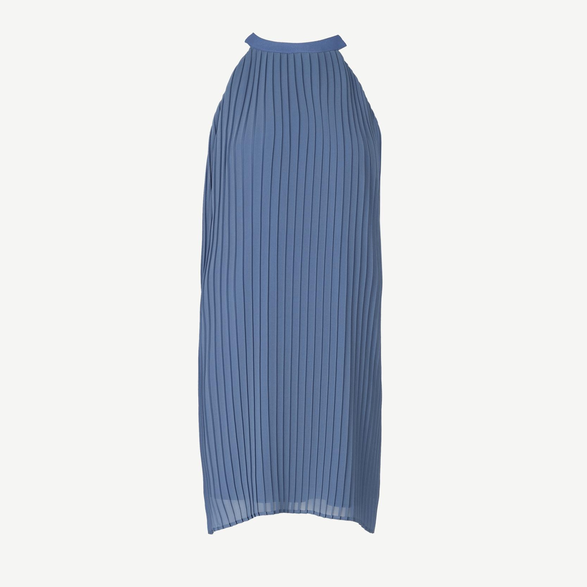 YARGICI Halter Yaka Elbise