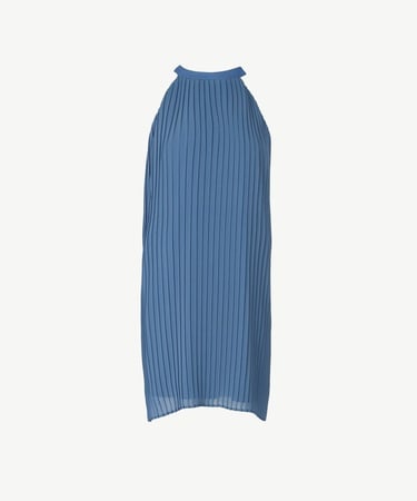  YARGICI Halter Yaka Elbise