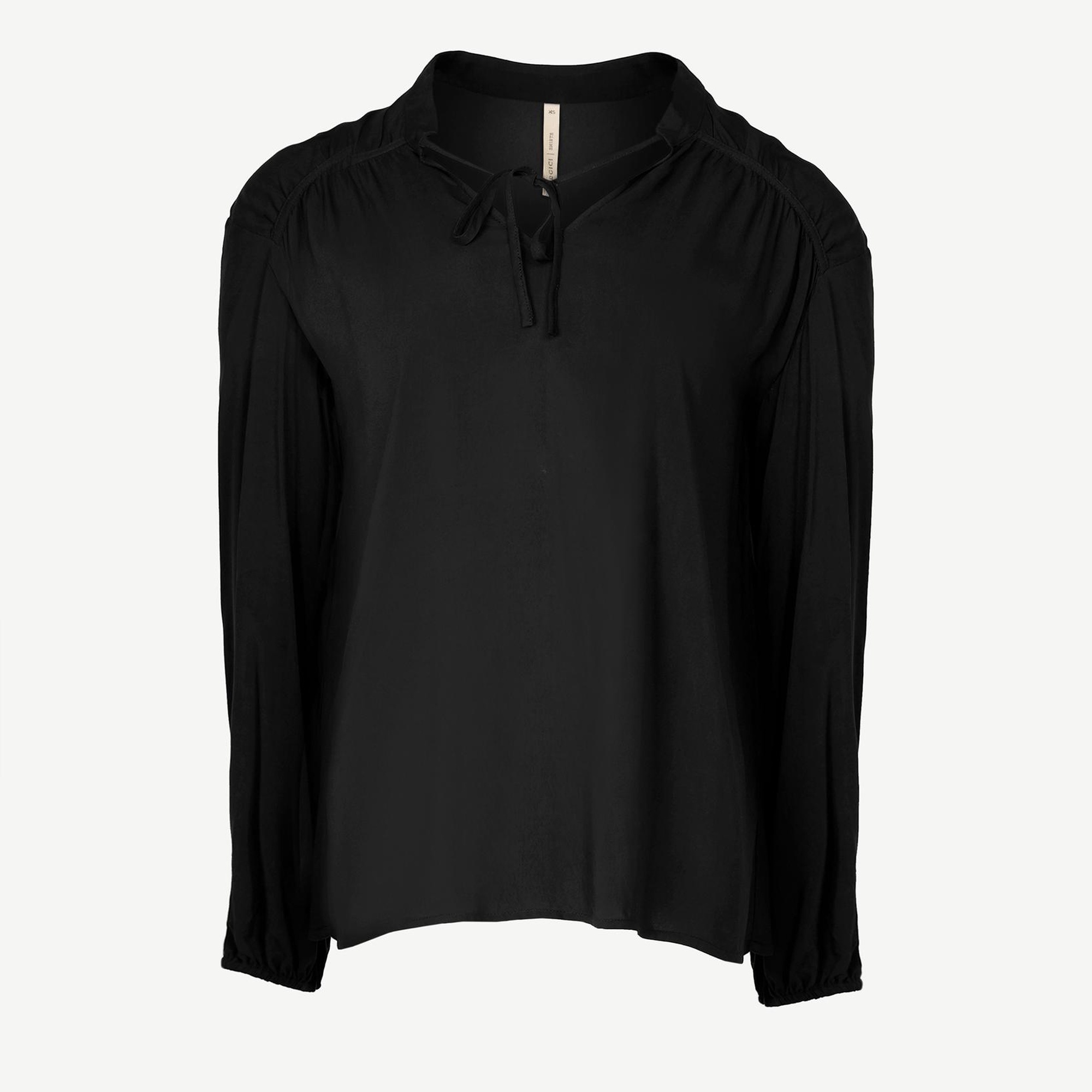 YARGICI Önü Bağlamalı Bluz