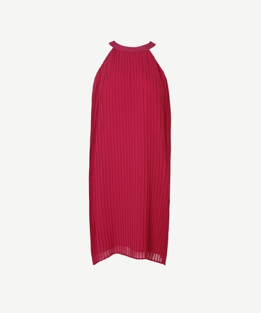  YARGICI Halter Yaka Elbise