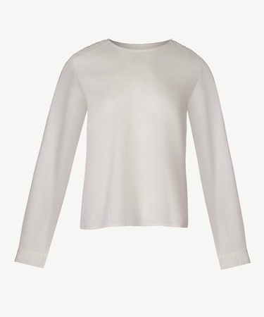  YARGICI Omuz Detaylı Bluz