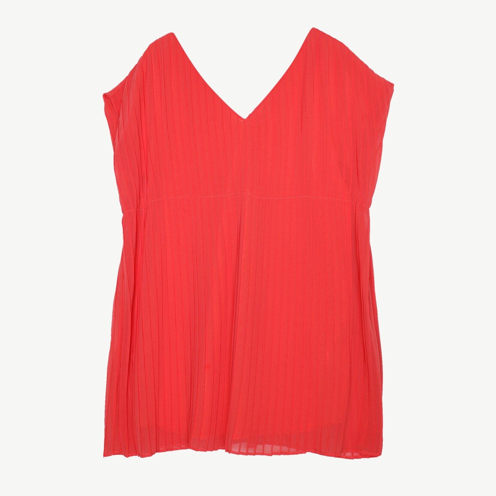 YARGICI V Yaka Elbise