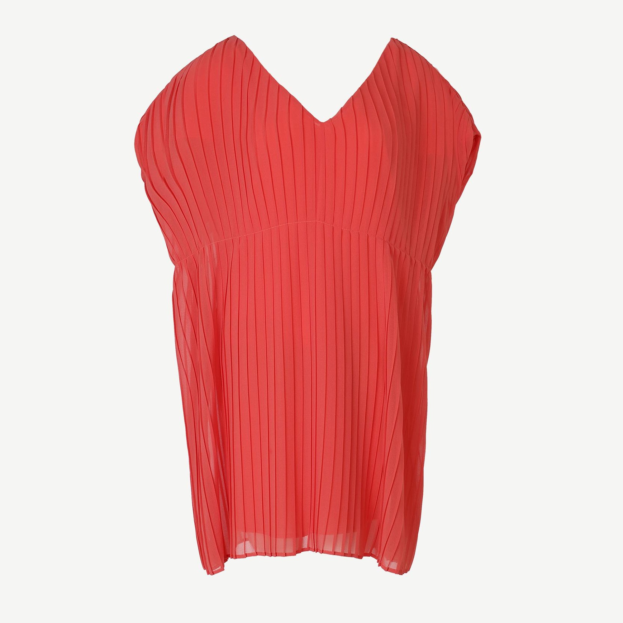 YARGICI V Yaka Elbise