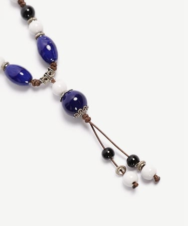  YARGICI Seramik Kolye