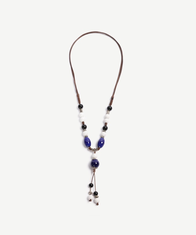  YARGICI Seramik Kolye