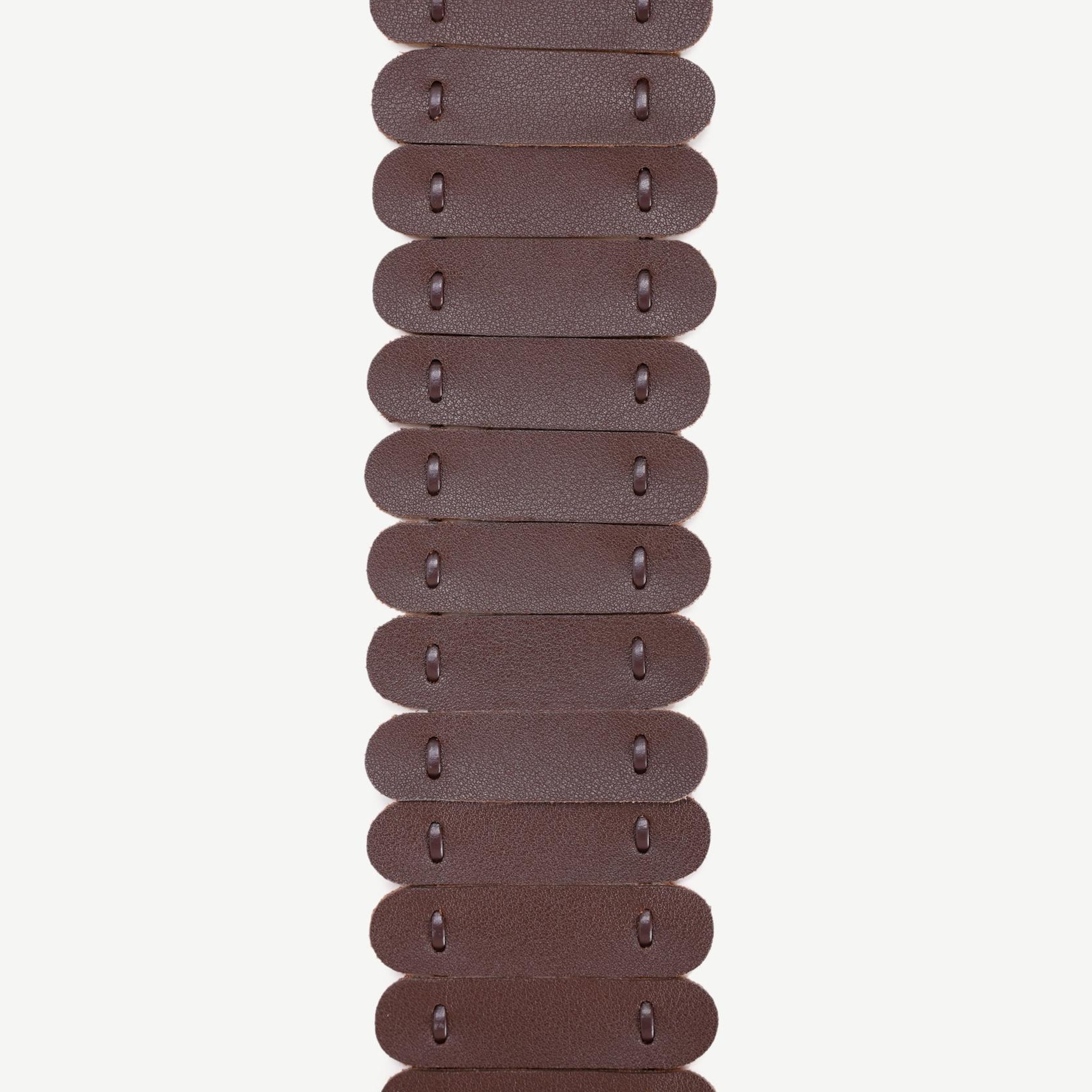 YARGICI Örgü Detaylı Çanta Askısı