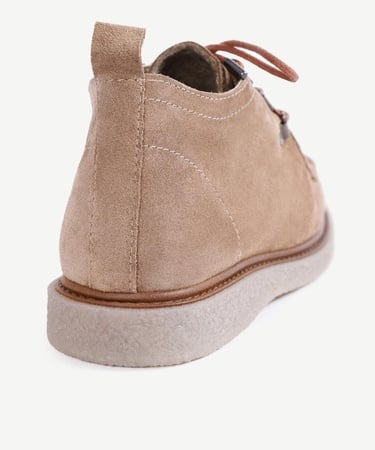  YARGICI Retro Görünümlü Bağcıklı Bot