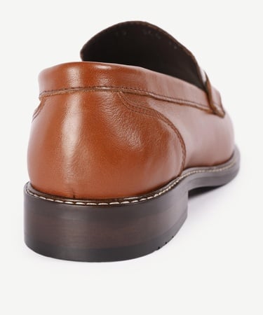  YARGICI Maskülen Retro Loafer