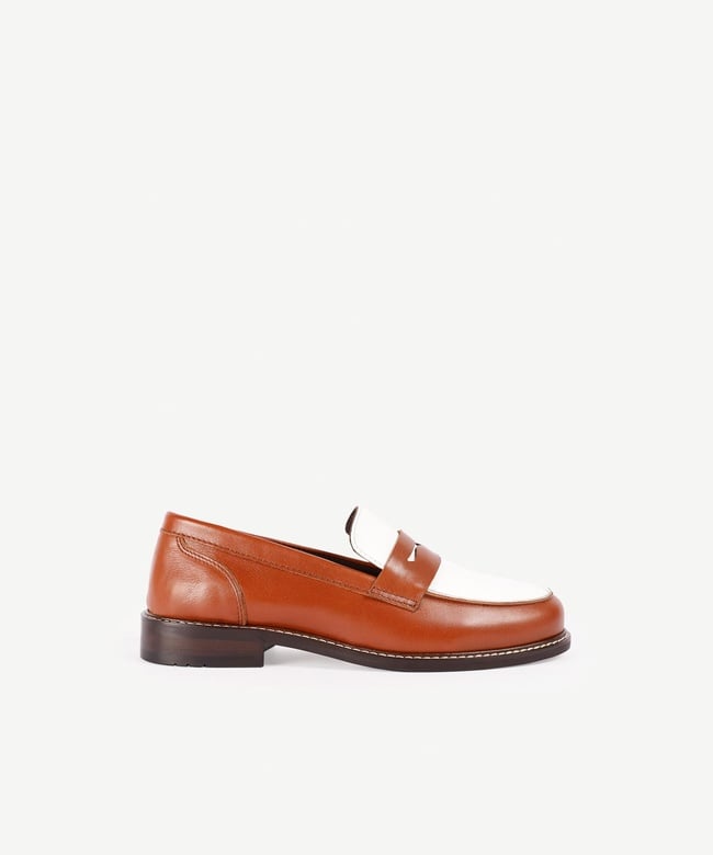  YARGICI Maskülen Retro Loafer