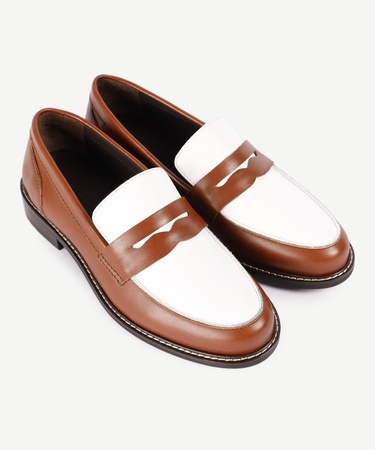  YARGICI Maskülen Retro Loafer