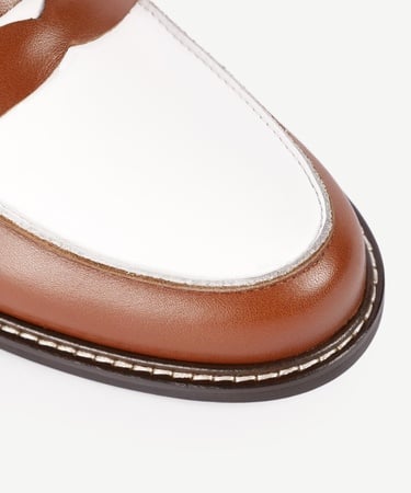  YARGICI Maskülen Retro Loafer