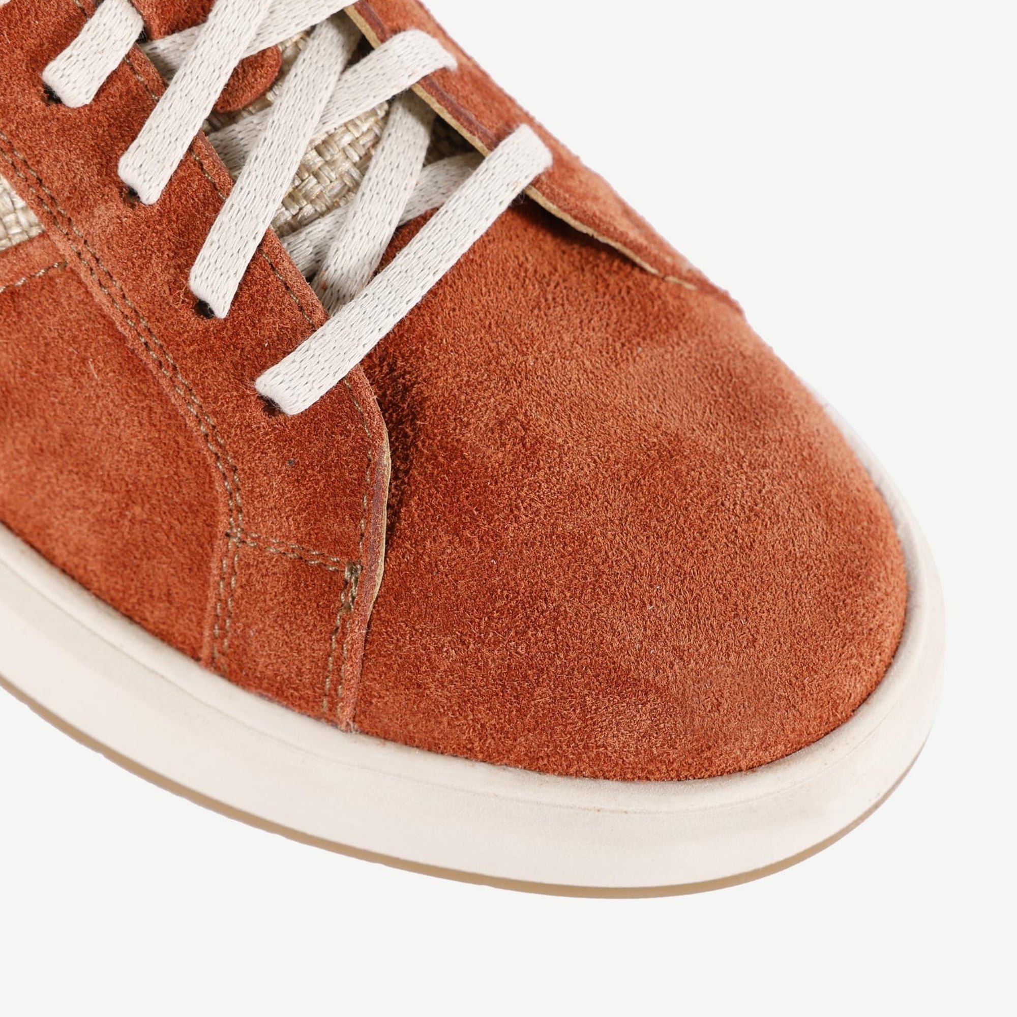 YARGICI Hasır Detaylı Sneaker