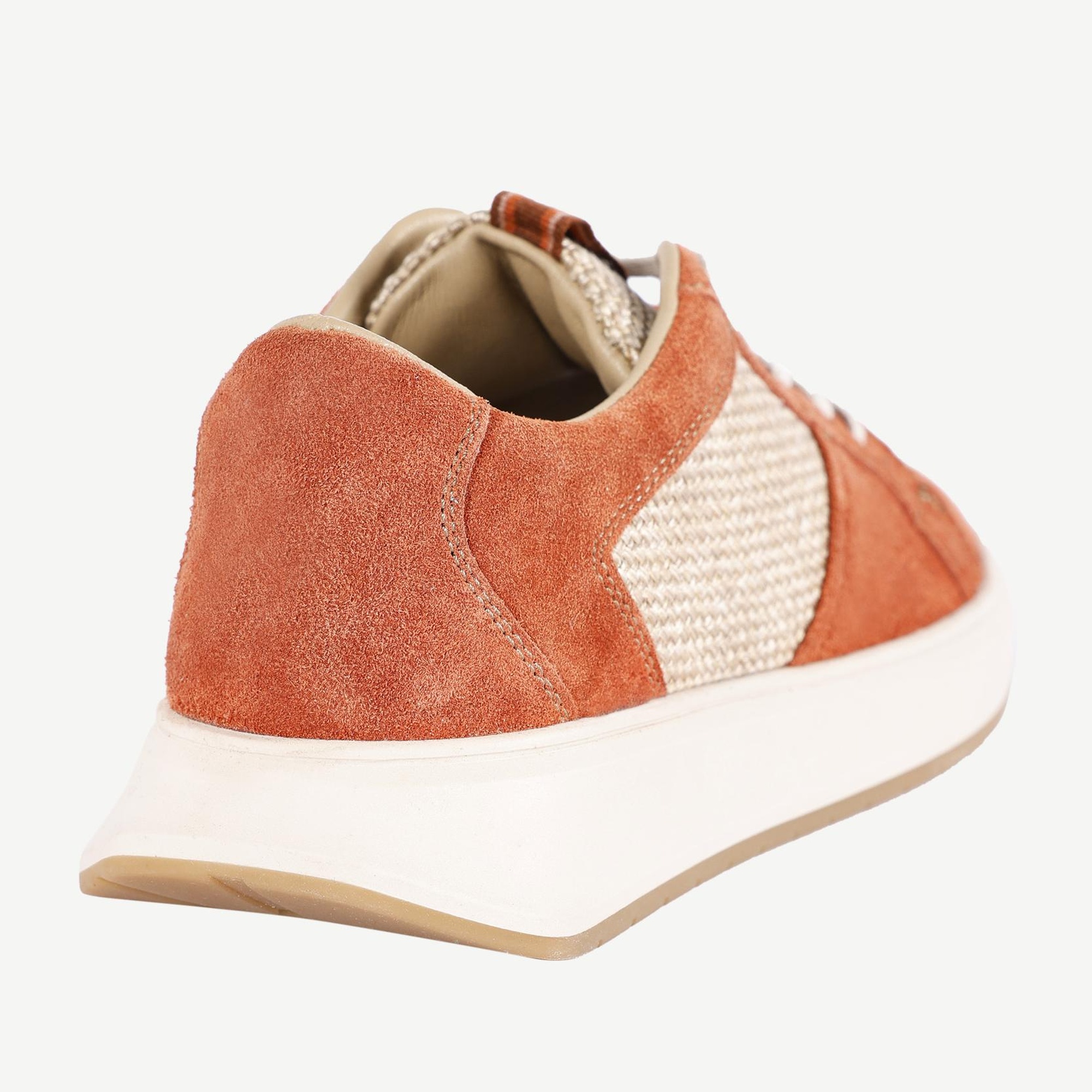 YARGICI Hasır Detaylı Sneaker