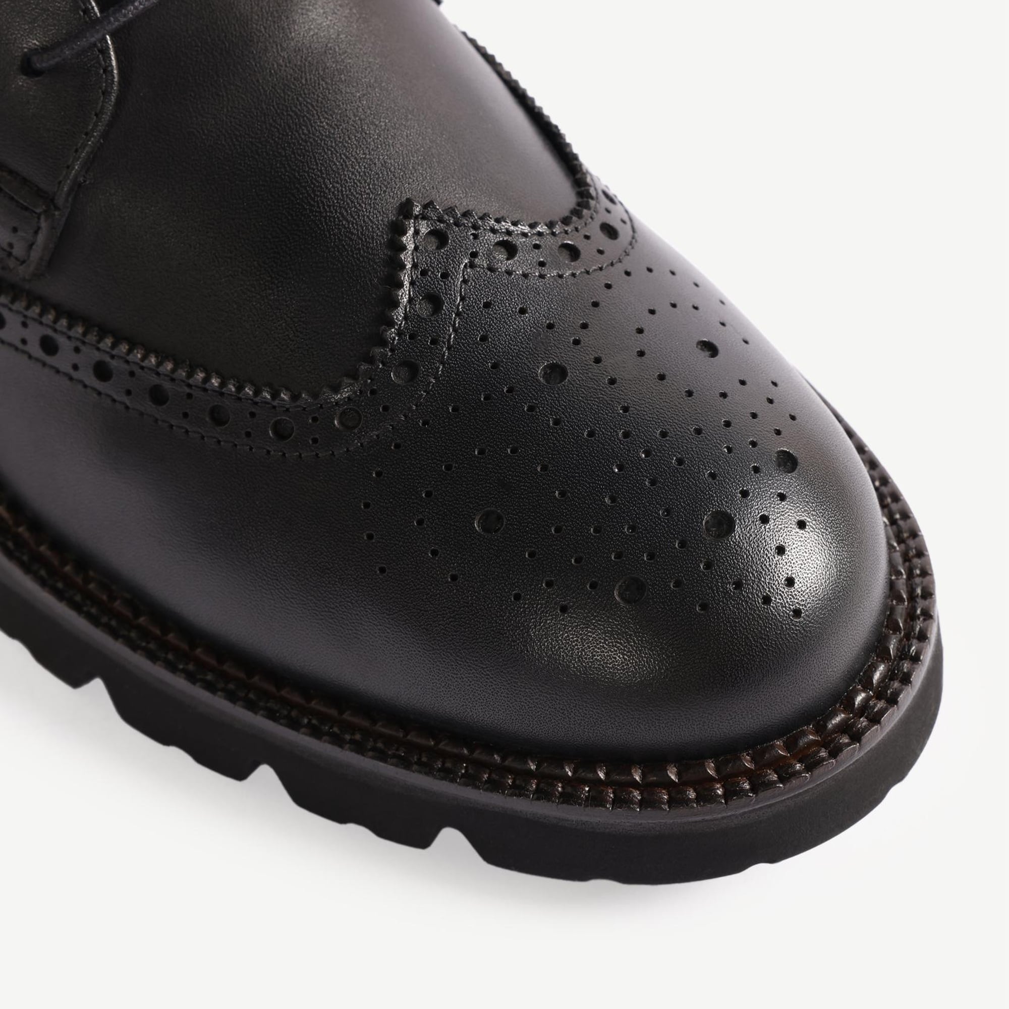 YARGICI Bağcıklı Yumuşak Oxford Bot