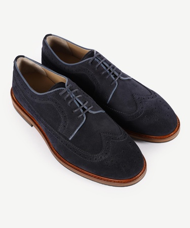  YARGICI Oxford Bağlı Ayakkabı