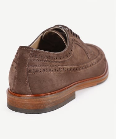  YARGICI Oxford Bağlı Ayakkabı