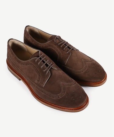  YARGICI Oxford Bağlı Ayakkabı