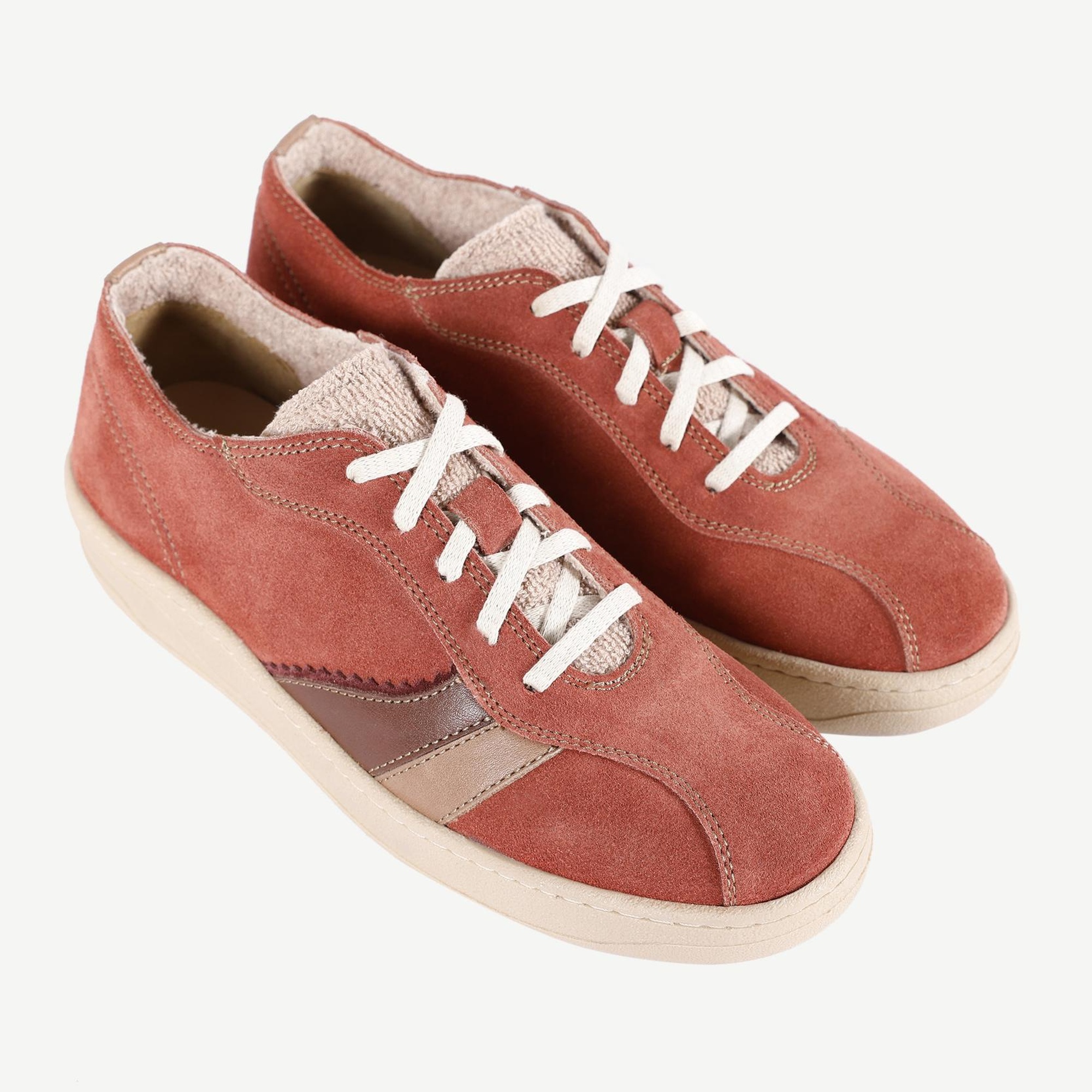 YARGICI Retro Süet Sneaker