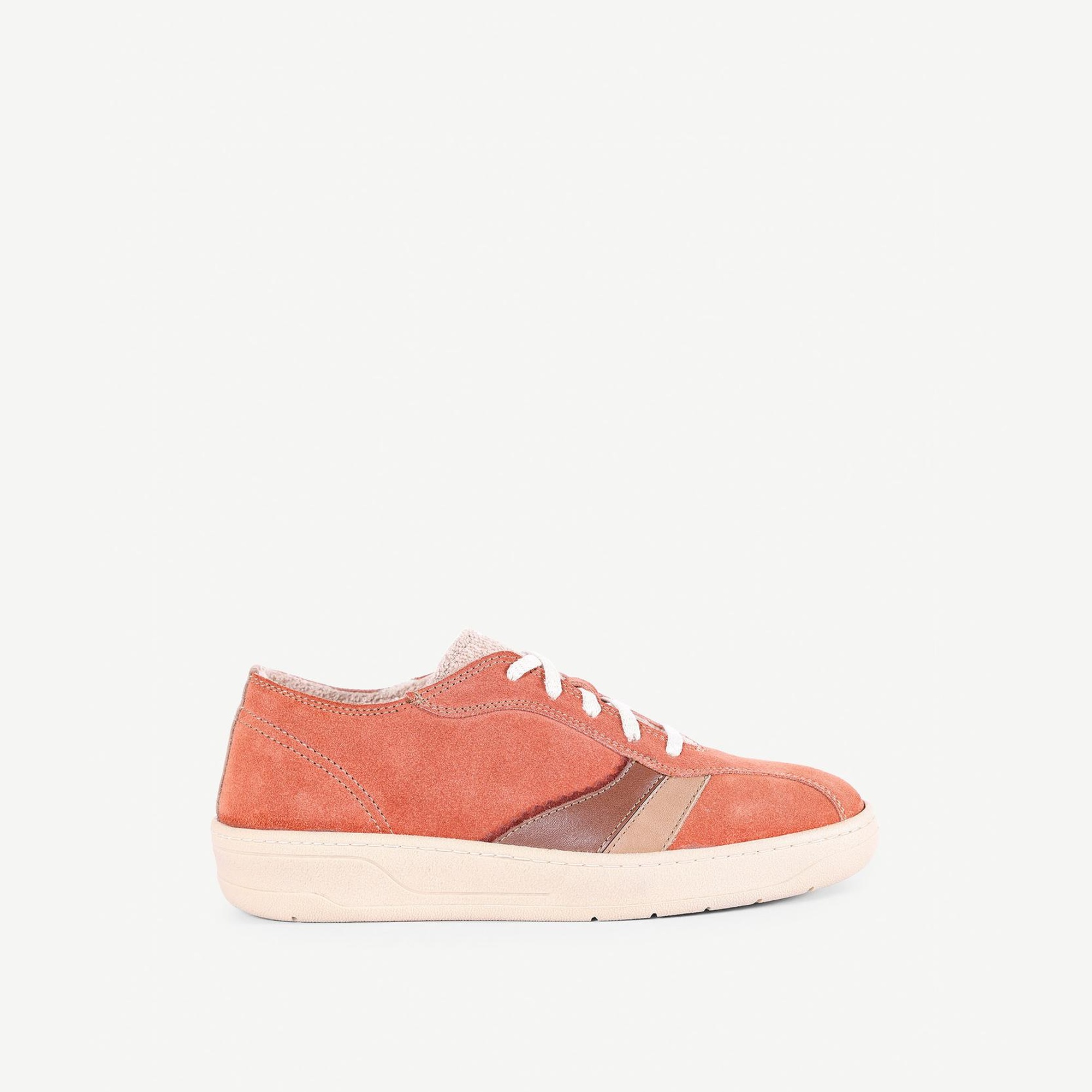 YARGICI Retro Süet Sneaker