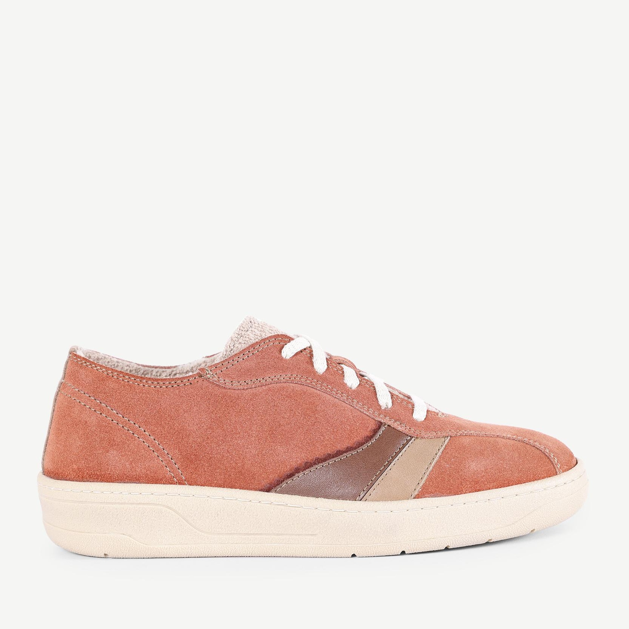 YARGICI Retro Süet Sneaker