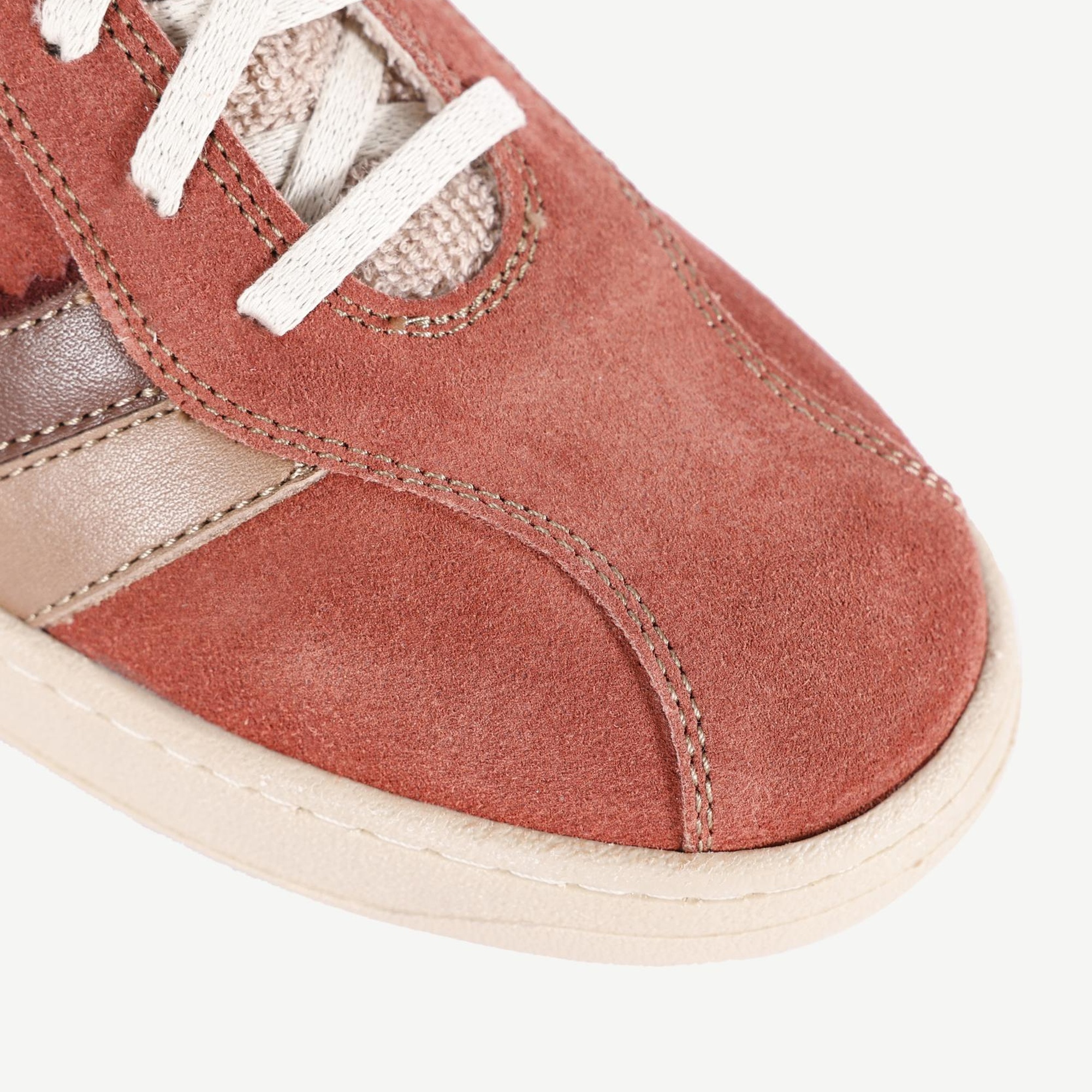 YARGICI Retro Süet Sneaker