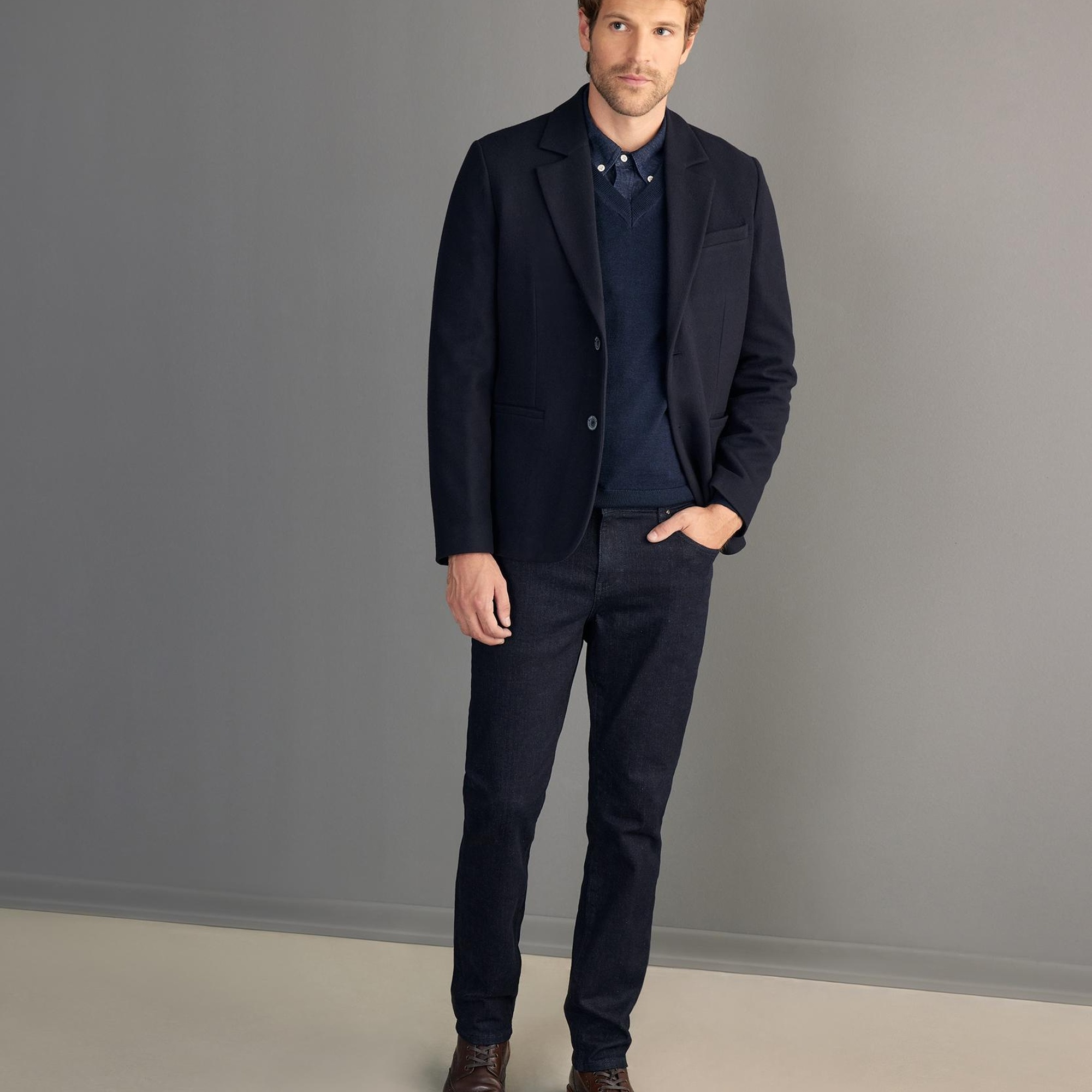 YARGICI Erkek Blazer Ceket