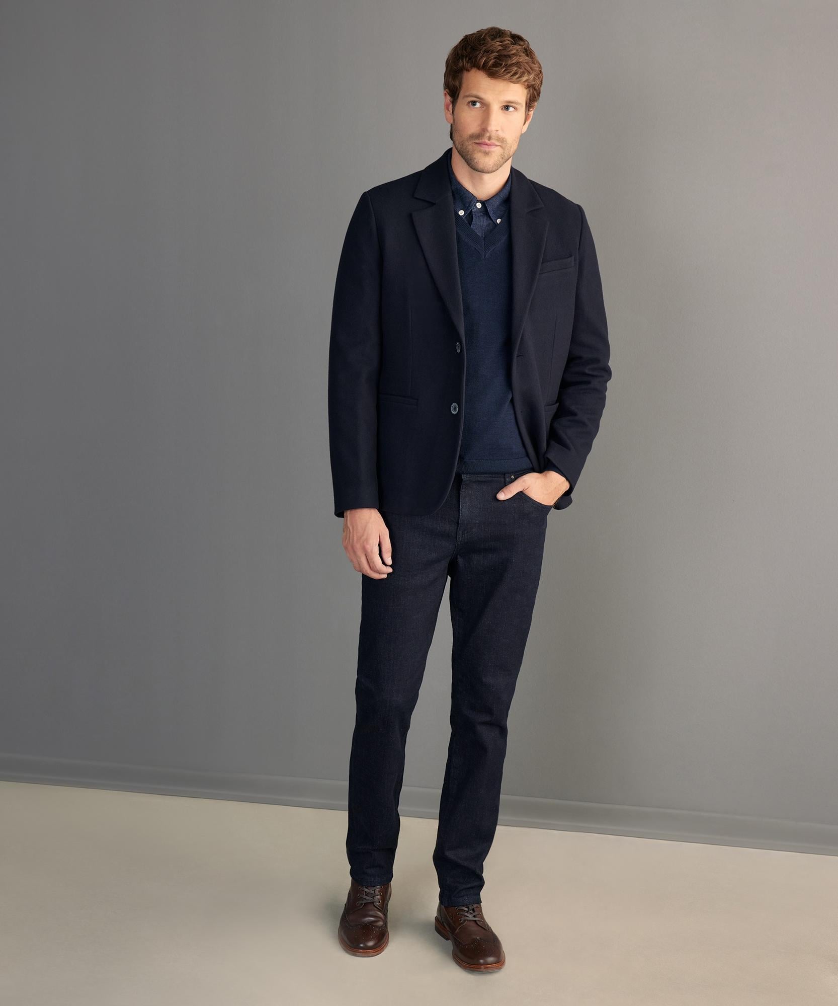  YARGICI Erkek Blazer Ceket