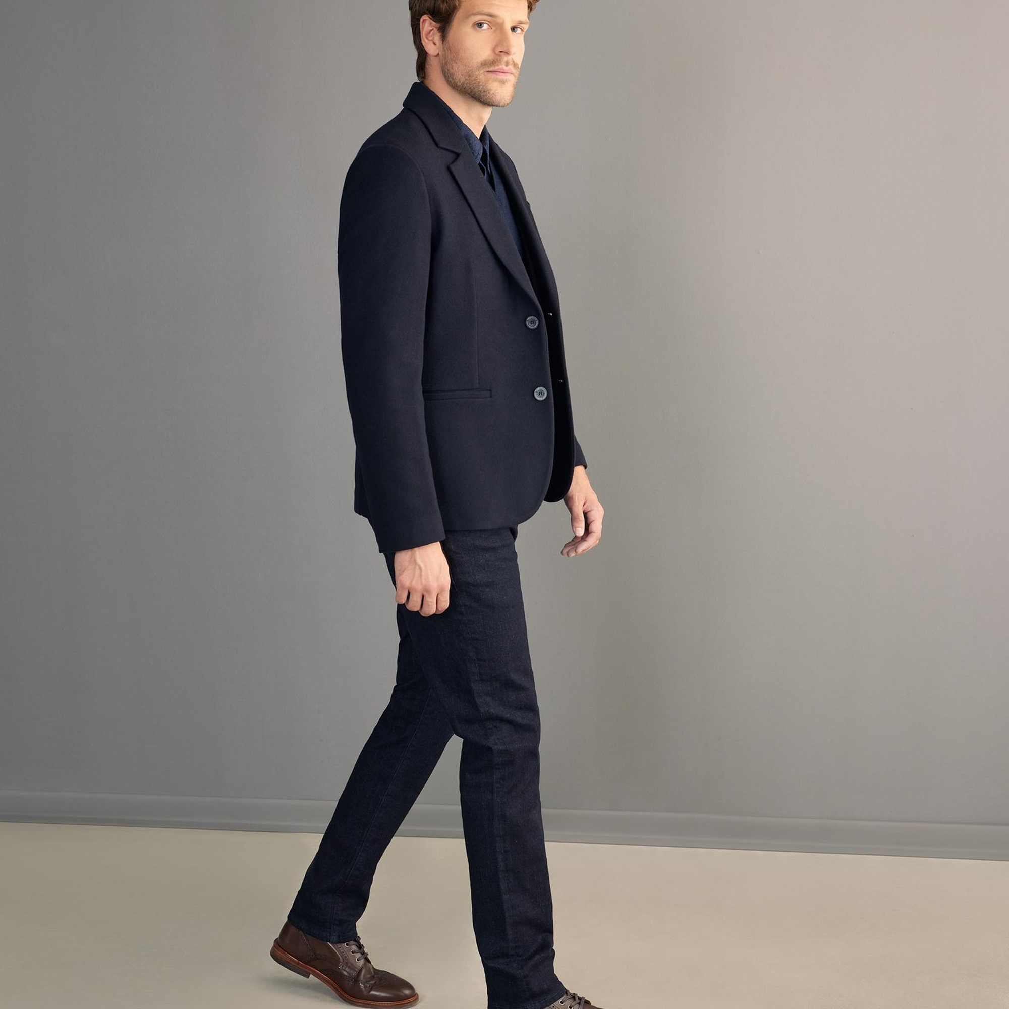 YARGICI Erkek Blazer Ceket