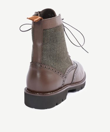  YARGICI Bağcıklı Yumuşak Oxford Bot