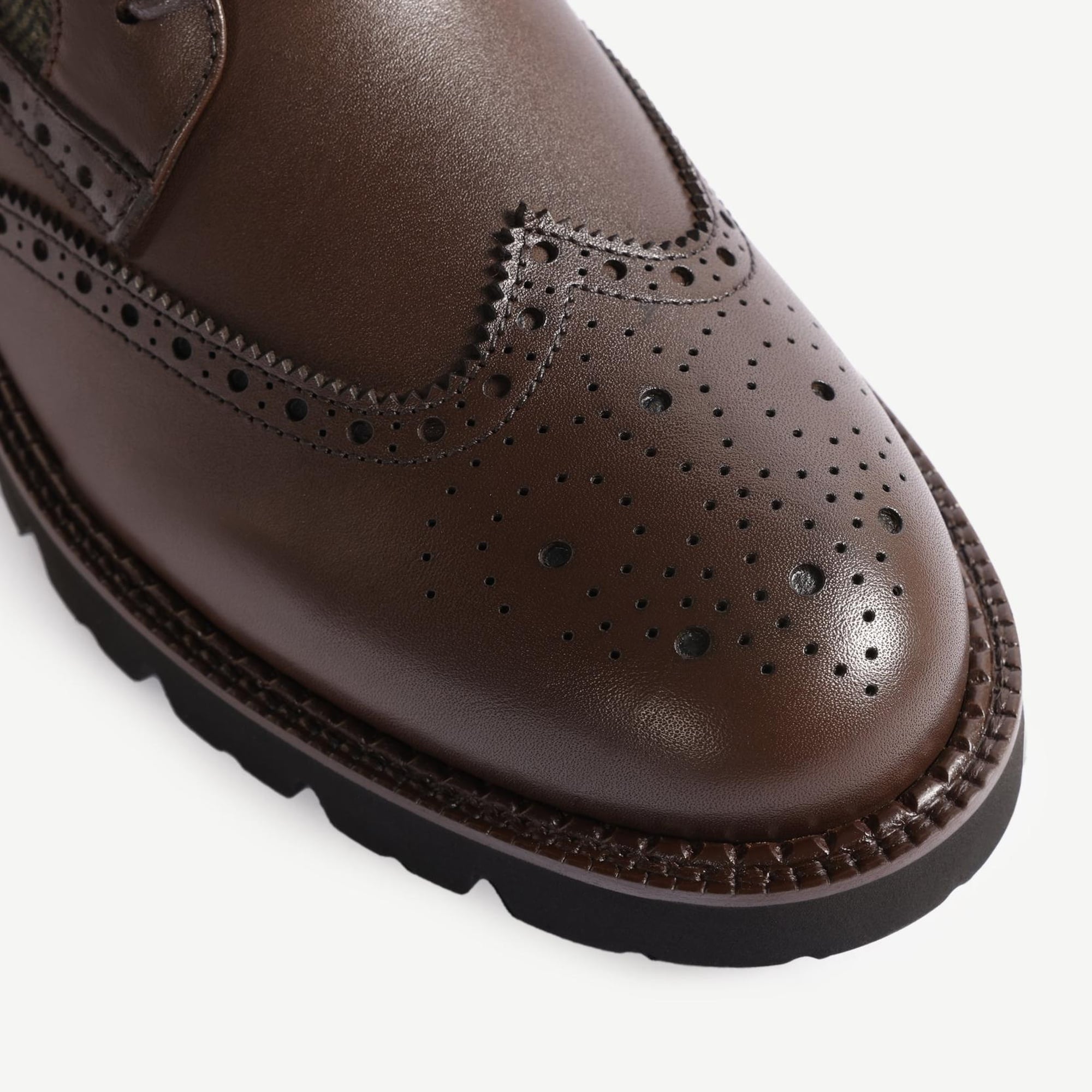 YARGICI Bağcıklı Yumuşak Oxford Bot