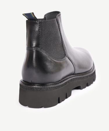  YARGICI Hafif Tabanlı Deri Lastikli Bot