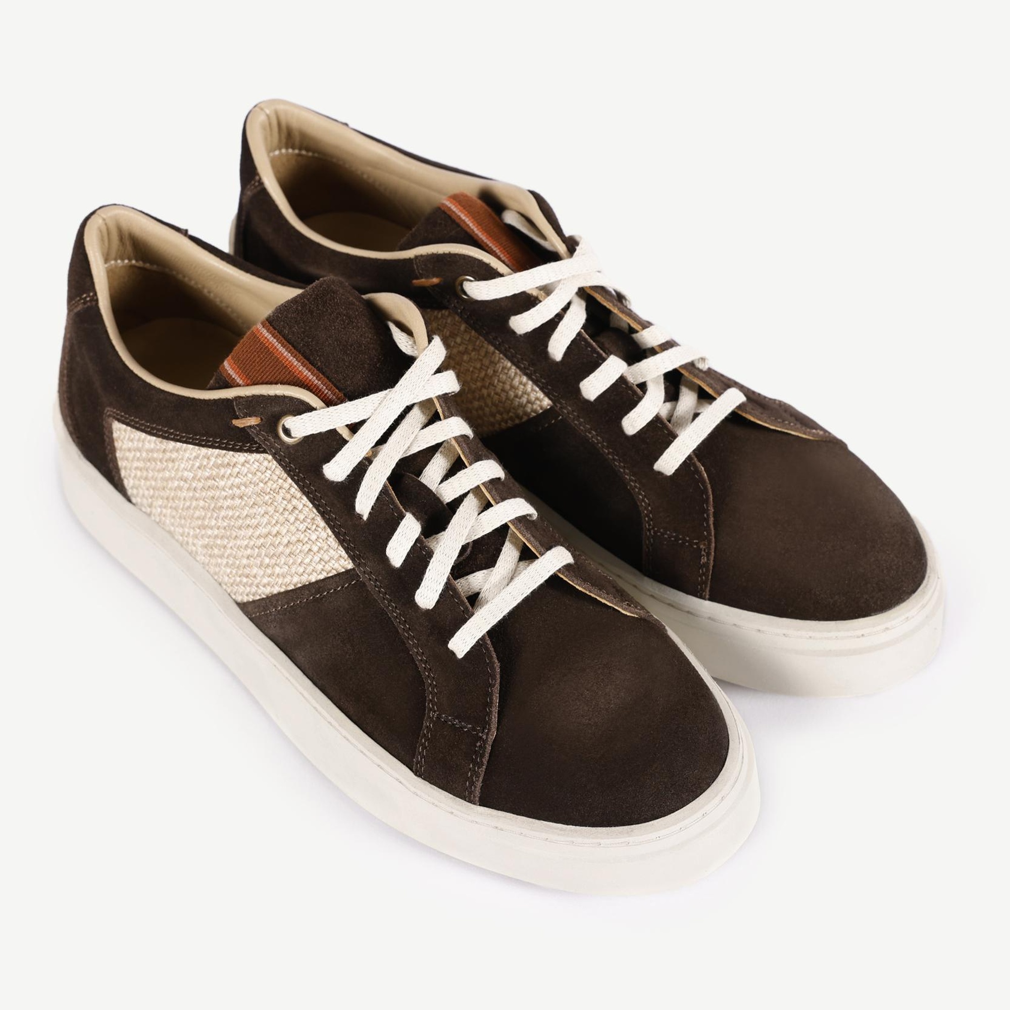 YARGICI Hasır Detaylı Sneaker