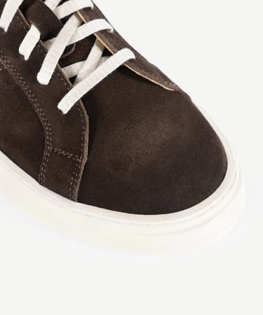  YARGICI Hasır Detaylı Sneaker