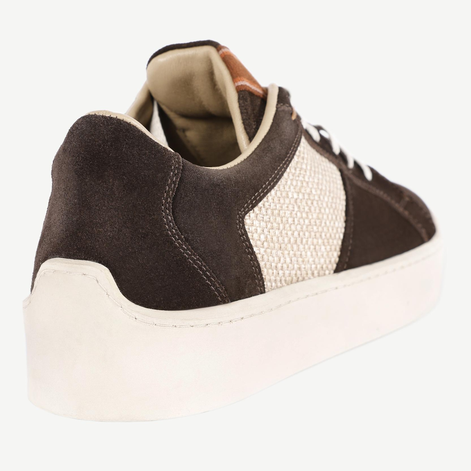 YARGICI Hasır Detaylı Sneaker