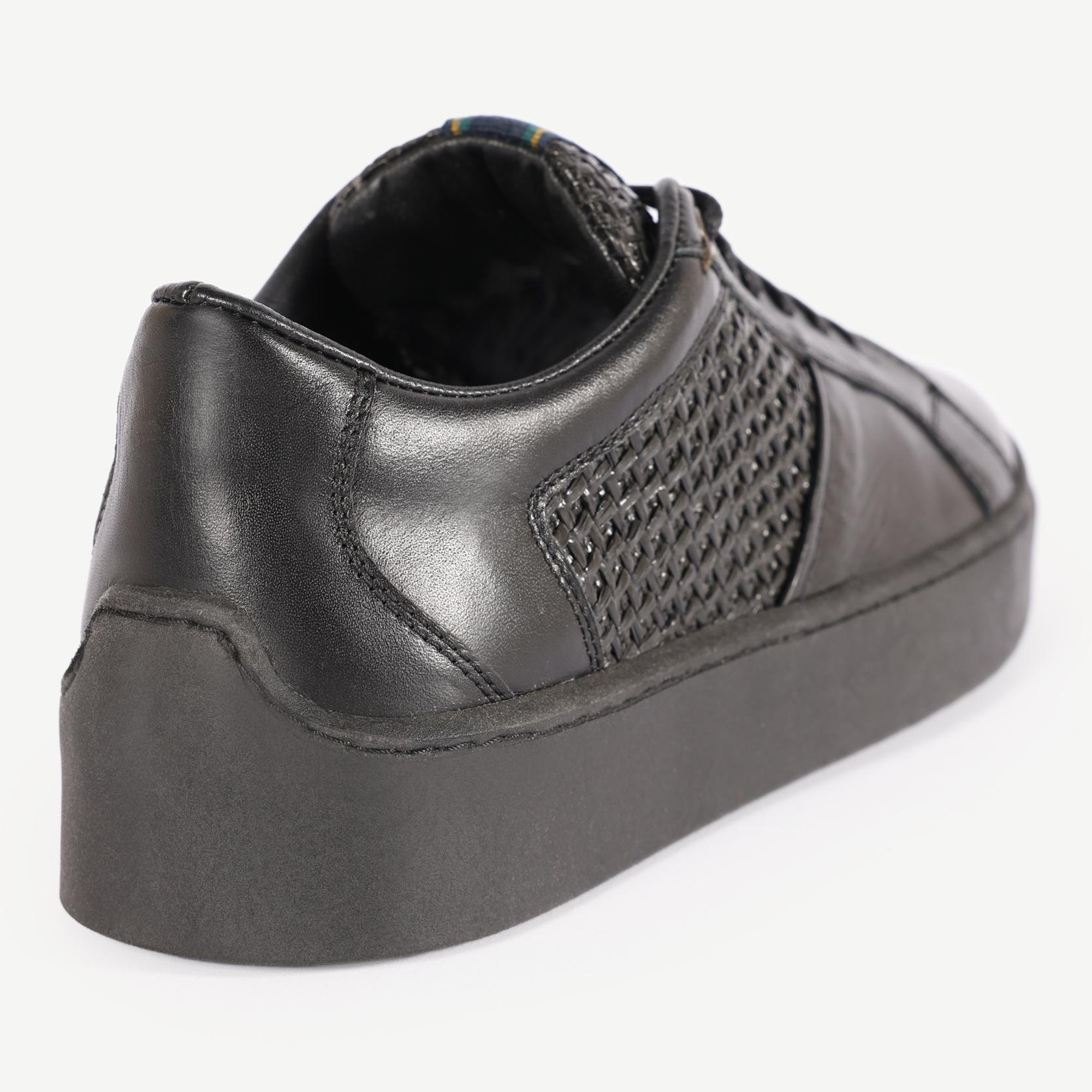 YARGICI Hasır Detaylı Sneaker